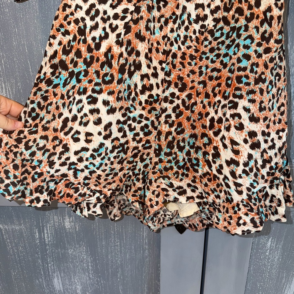 Indikah x Selfie Leslie Black Romper | Dressy Party Cocktail NWT - Picture 8 of 11